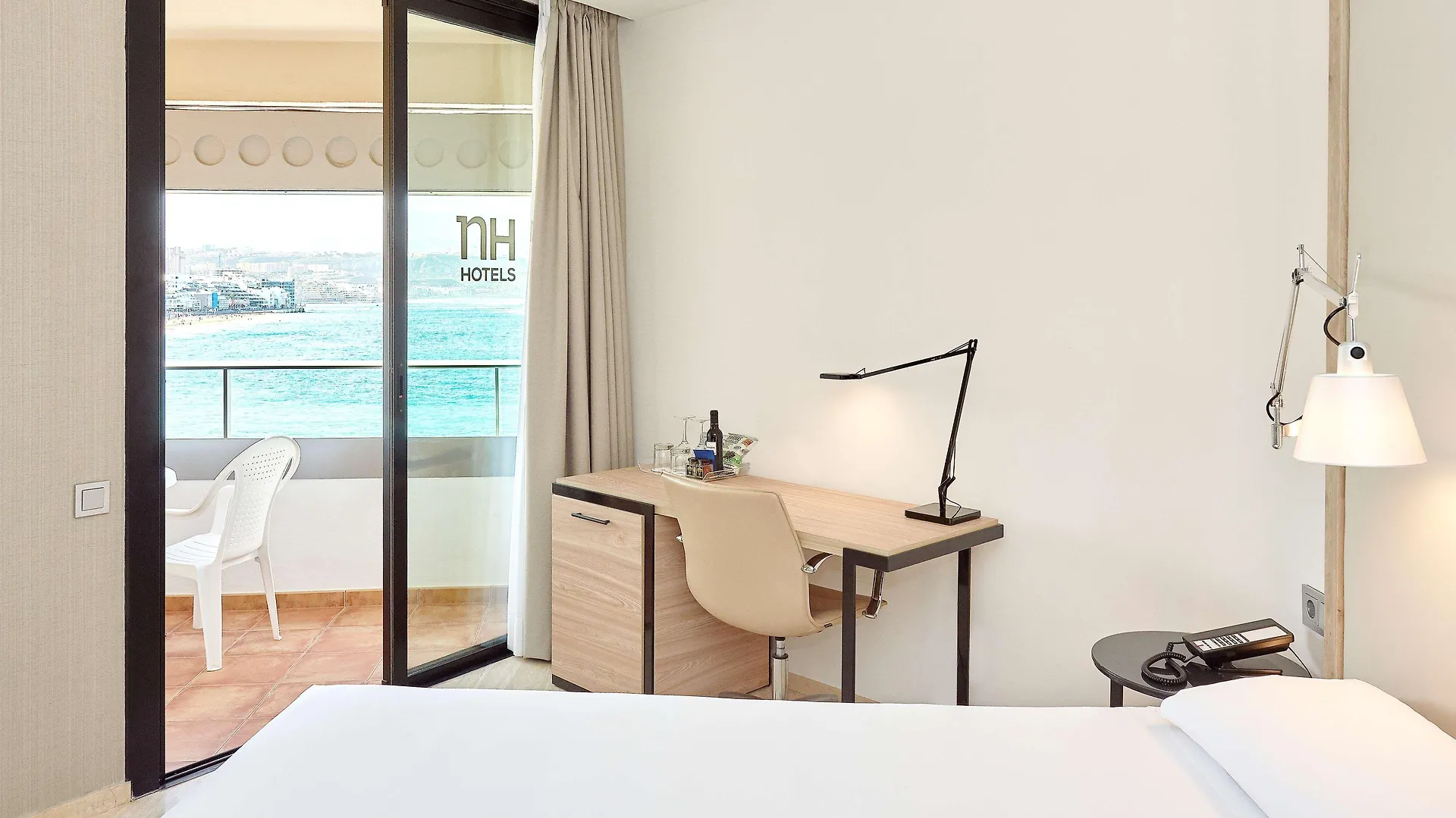 ****  Hotel Nh Imperial Playa Las Palmas de Gran Canaria Hiszpania