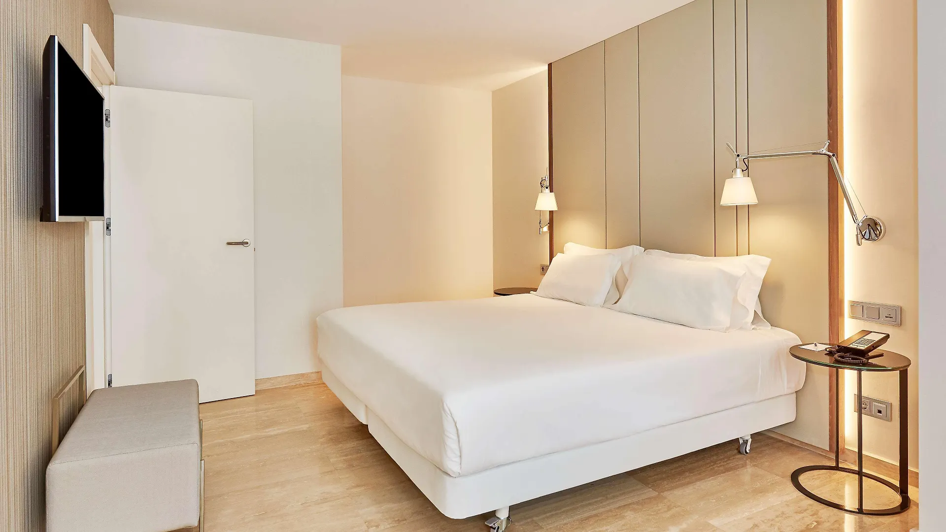 Hotel Nh Imperial Playa Las Palmas de Gran Canaria Hiszpania