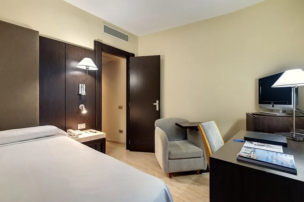 Hotel Nh Imperial Playa Las Palmas / Gran Canaria 4*,  Spanien