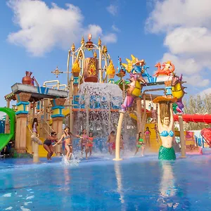 Sol Katmandu Park & 4* Magaluf (Mallorca)