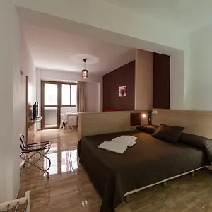 Las Palmas Urban Center Hotell