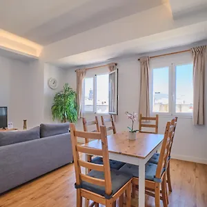  Apartment Vegueta