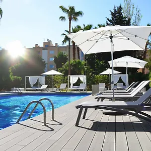 *** Lägenhetshotell Vibra Tivoli Spanien