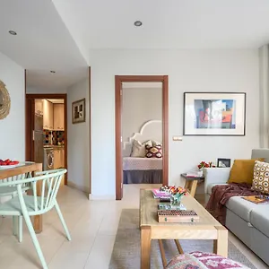 Apartment Oficentro Málaga