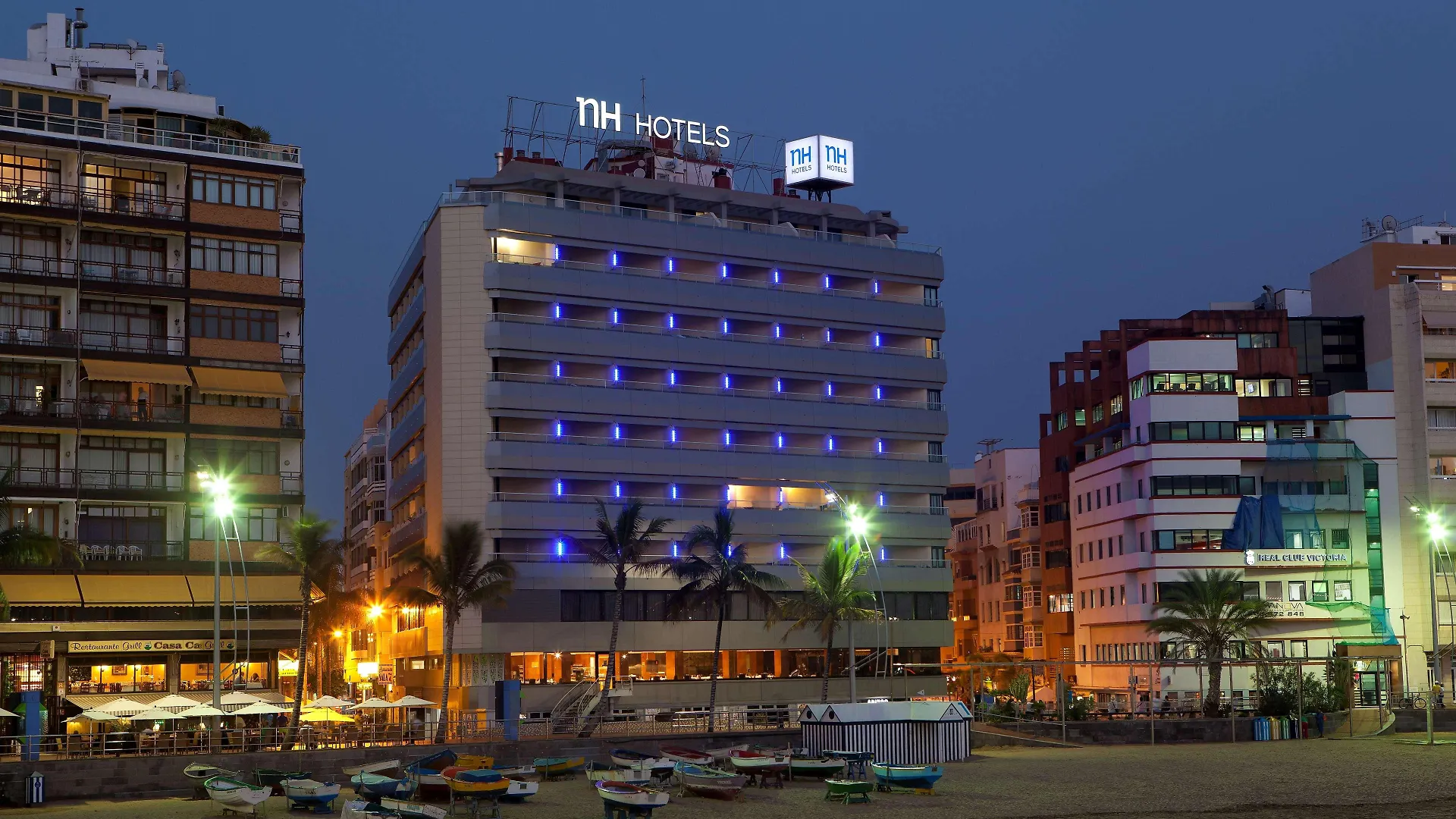 ****  Nh Imperial Playa Hotel Las Palmas de Gran Canaria Spain